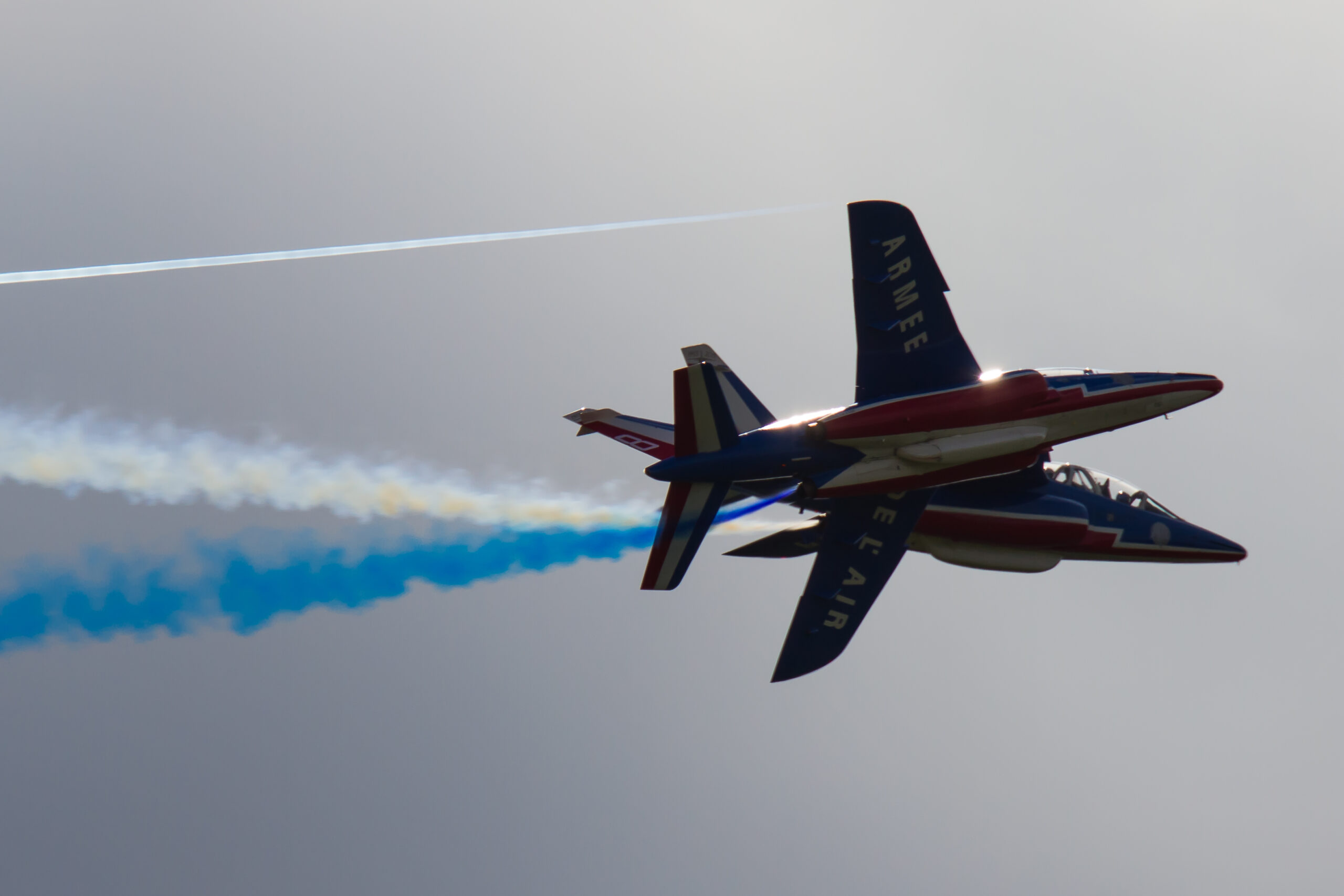 Cervolix 2018 La Patrouille de France